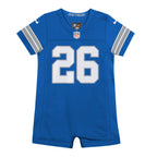 Nicholas Williams Los Angeles Chargers Nike Team Game Jersey -  Powder Blue