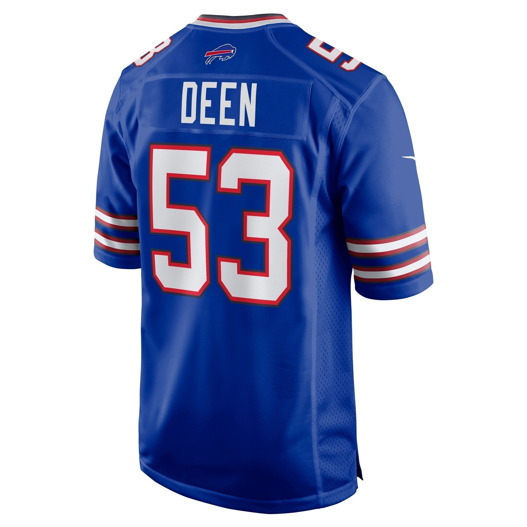 Branson Deen Buffalo Bills Nike Game Jersey -  Royal