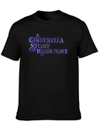 Cinderella Story Fashion Prince T-Shirt