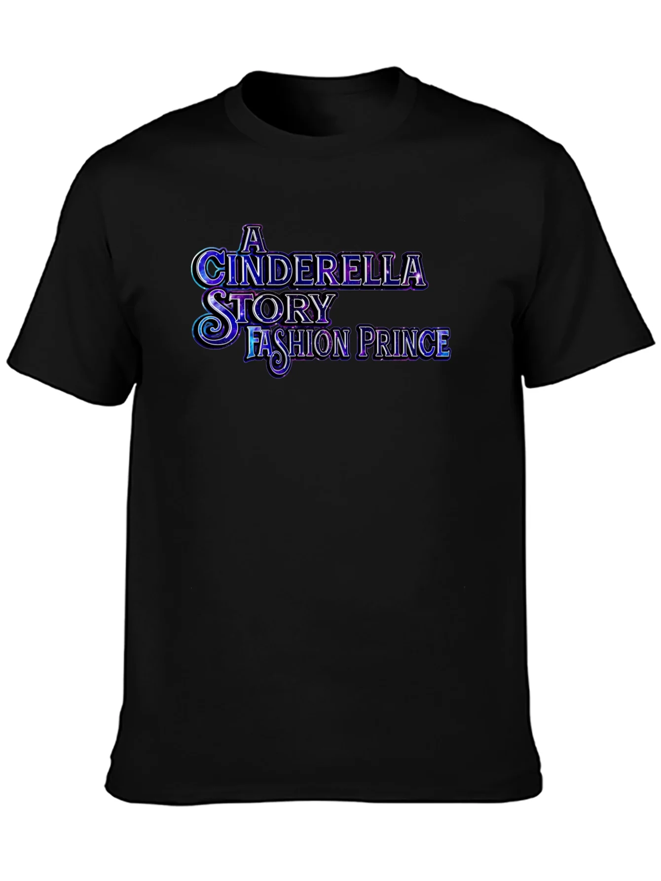 Cinderella Story Fashion Prince T-Shirt