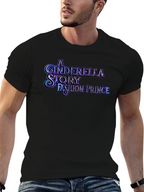 Cinderella Story Fashion Prince T-Shirt