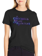 Cinderella Story Fashion Prince T-Shirt