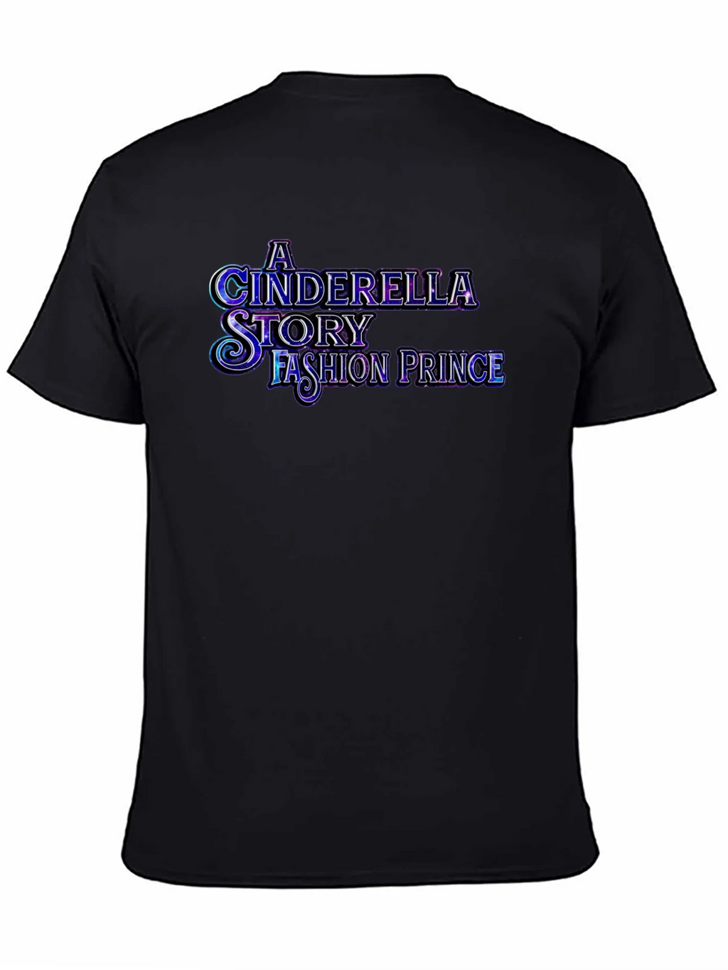 Cinderella Story Fashion Prince T-Shirt
