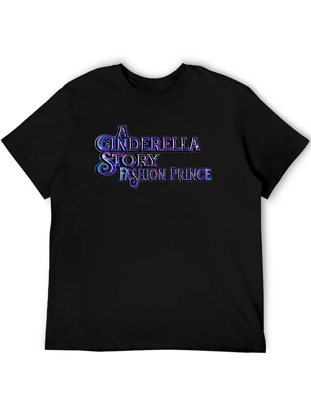Cinderella Story Fashion Prince T-Shirt
