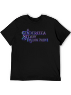 Cinderella Story Fashion Prince T-Shirt