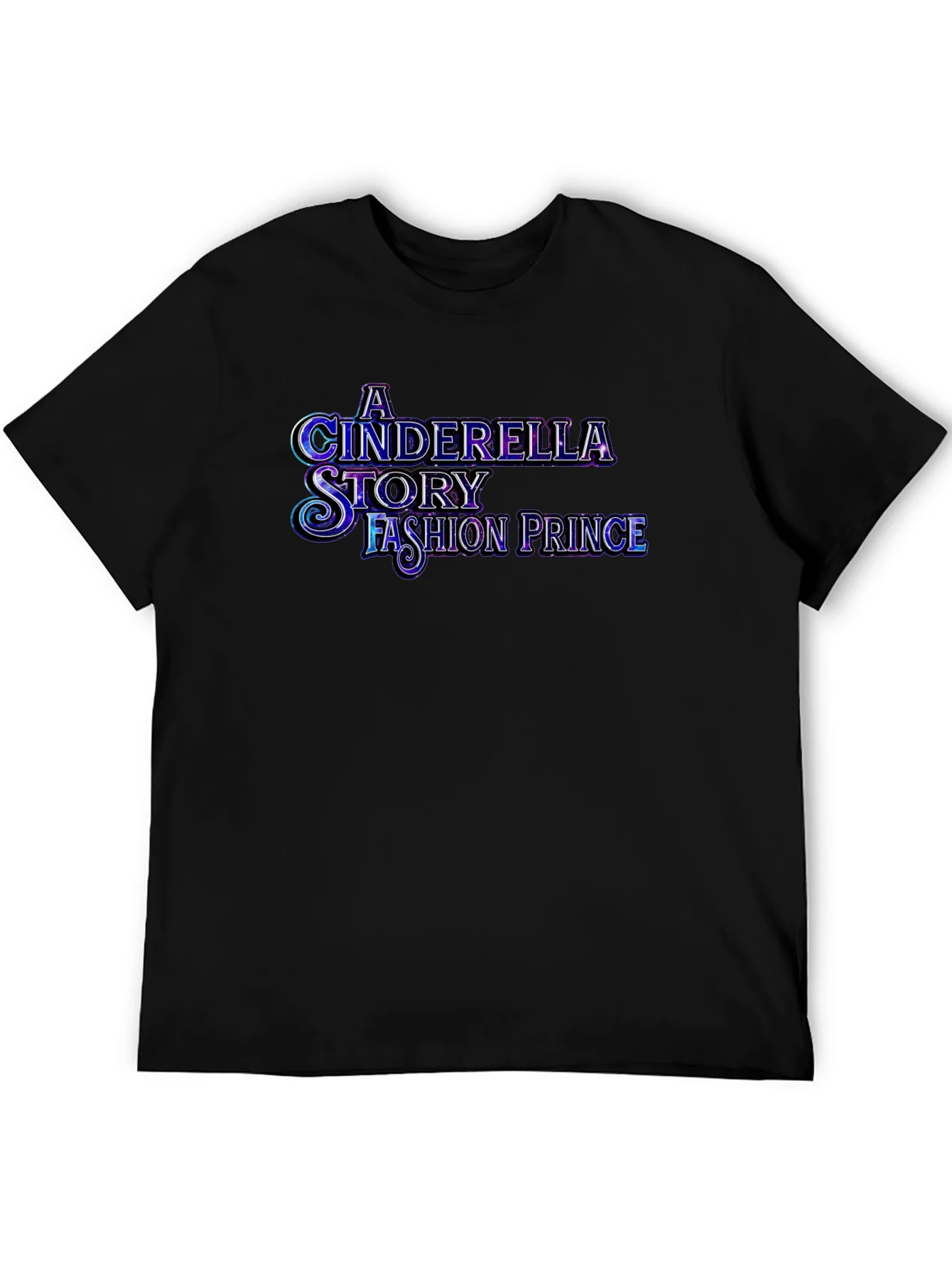Cinderella Story Fashion Prince T-Shirt