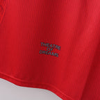 1996 Manchester United home kit