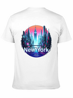 New York City Neon Lights T-Shirt