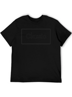 Classic Black T-Shirt - Simple Style