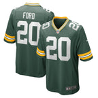 Rudy Ford Green Bay Packers Nike Game   Jersey - Green