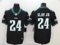 Men's Philadelphia Eagles Darius Slay Jr. #24 Black Game Jersey1