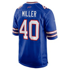 Von Miller Buffalo Bills Nike   Game Jersey - Royal