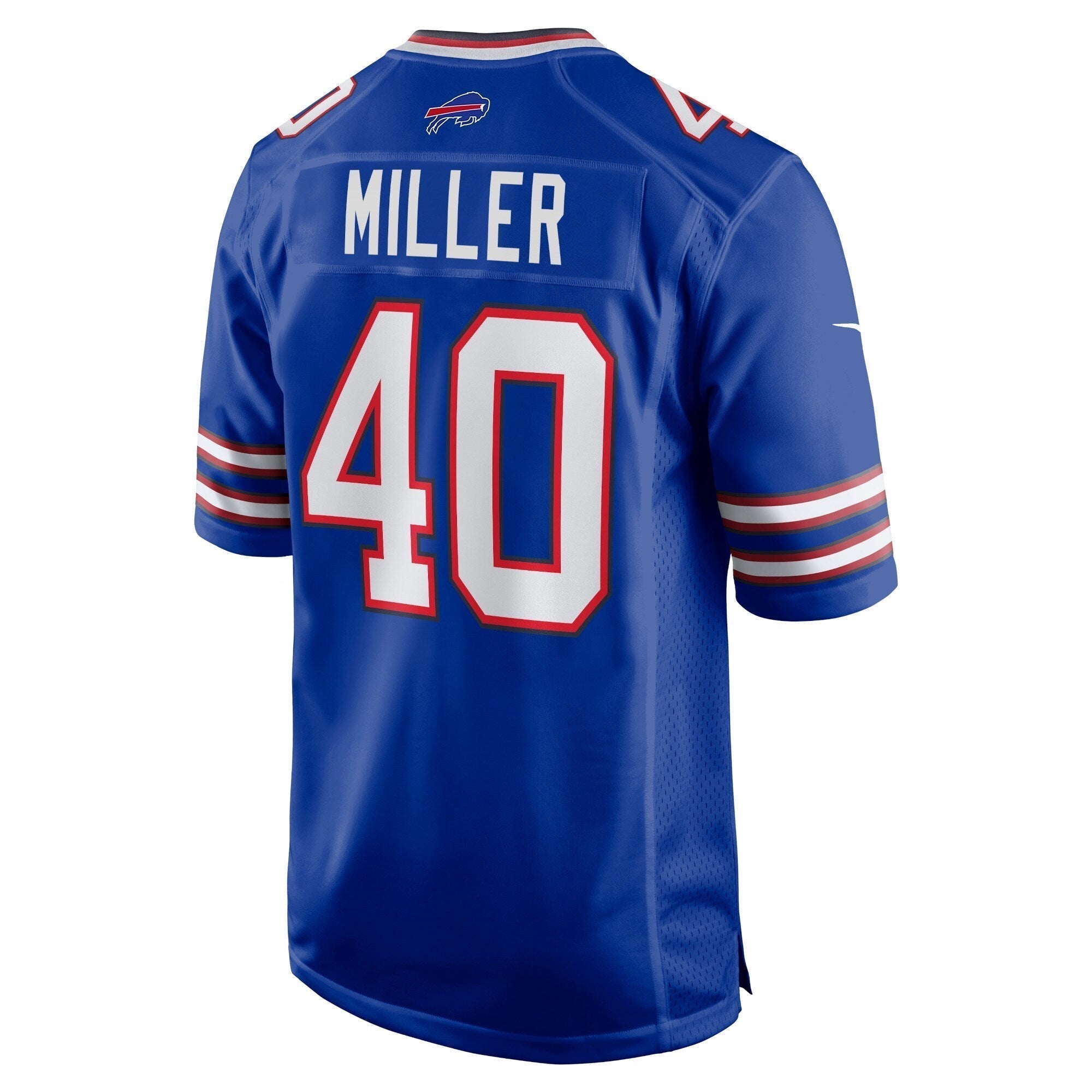 Von Miller Buffalo Bills Nike   Game Jersey - Royal