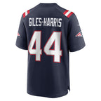 Joe Giles-Harris New England Patriots Nike Team Game Jersey -  Navy