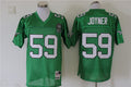 Men's Philadelphia Eagles Seth Joyner  Kelly Green Legacy Replica Jersey1