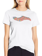 Panic! At The Disco Rainbow Text T-Shirt