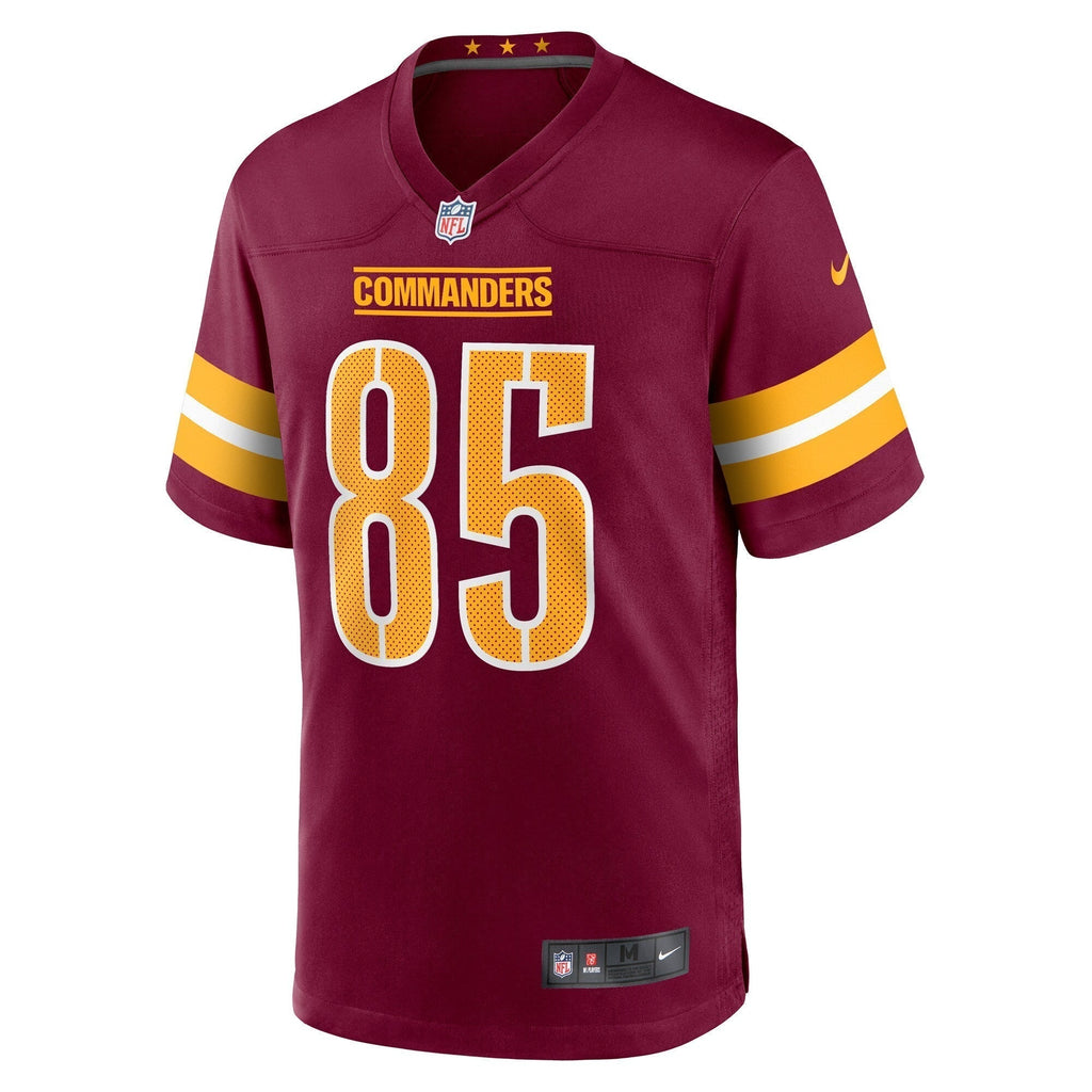 Cole Turner Washington Commanders Nike   Game Jersey - Burgundy