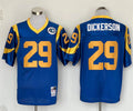 Men's San Louis Rams Eric Dickerson  Blue Legacy Replica Jersey1
