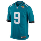 Logan Cooke Jacksonville Jaguars Nike Game Jersey - Teal