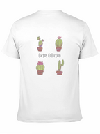 Cactus Collection Graphic T-Shirt