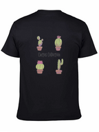 Cactus Collection Graphic T-Shirt