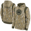 Men's Washington Commanders NFL 2021 Salute to Service Hoodie1 Camouflage