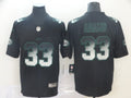Men's New York Jets Jamal Adams #33 Black Player Game Jersey1