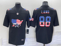 Men's Dallas Cowboys CeeDee Lamb #88 Black Game Team Jersey1