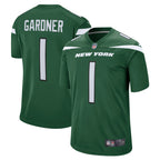 Ahmad Sauce Gardner New York Jets Nike   Game Jersey - Green