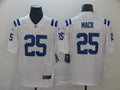 Men's Indianapolis Colts Marlon Mack White Player Jersey1