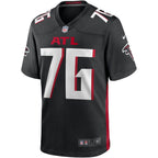 Kaleb McGary Atlanta Falcons Nike Game Jersey - Black