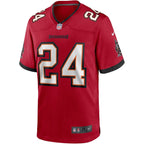 Cadillac Williams Tampa Bay Buccaneers Nike Game Retired   Jersey - Red