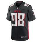 Ruke Orhorhoro Atlanta Falcons Nike Team Game Jersey -  Black