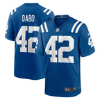 Marcel Dabo Indianapolis Colts Nike Game   Jersey - Royal