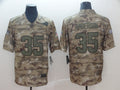 Men's Los Angeles Rams C.J. Anderson #35 Camouflage Game Jersey1