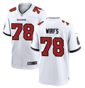Tristan Wirfs Tampa Bay Buccaneers Jersey
