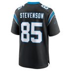 Marquez Stevenson Carolina Panthers Nike Team Game Jersey -  Black