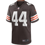 Leroy Kelly Cleveland Browns Nike Game Retired   Jersey - Brown