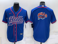 Men's Buffalo Bills Royal Game Jersey1