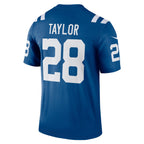 Jonathan Taylor Indianapolis Colts Nike Legend Jersey - Royal