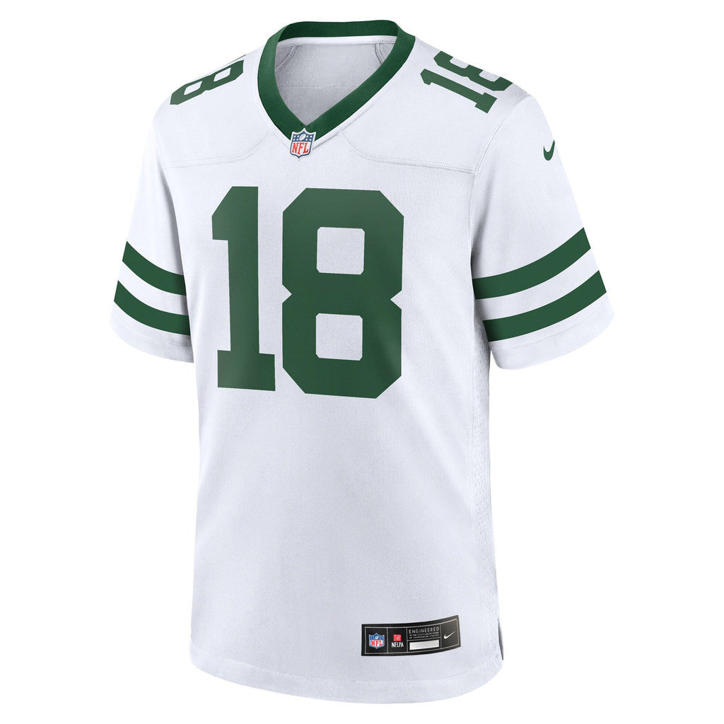 Mike Williams New York Jets Nike  Game   Jersey  Legacy White
