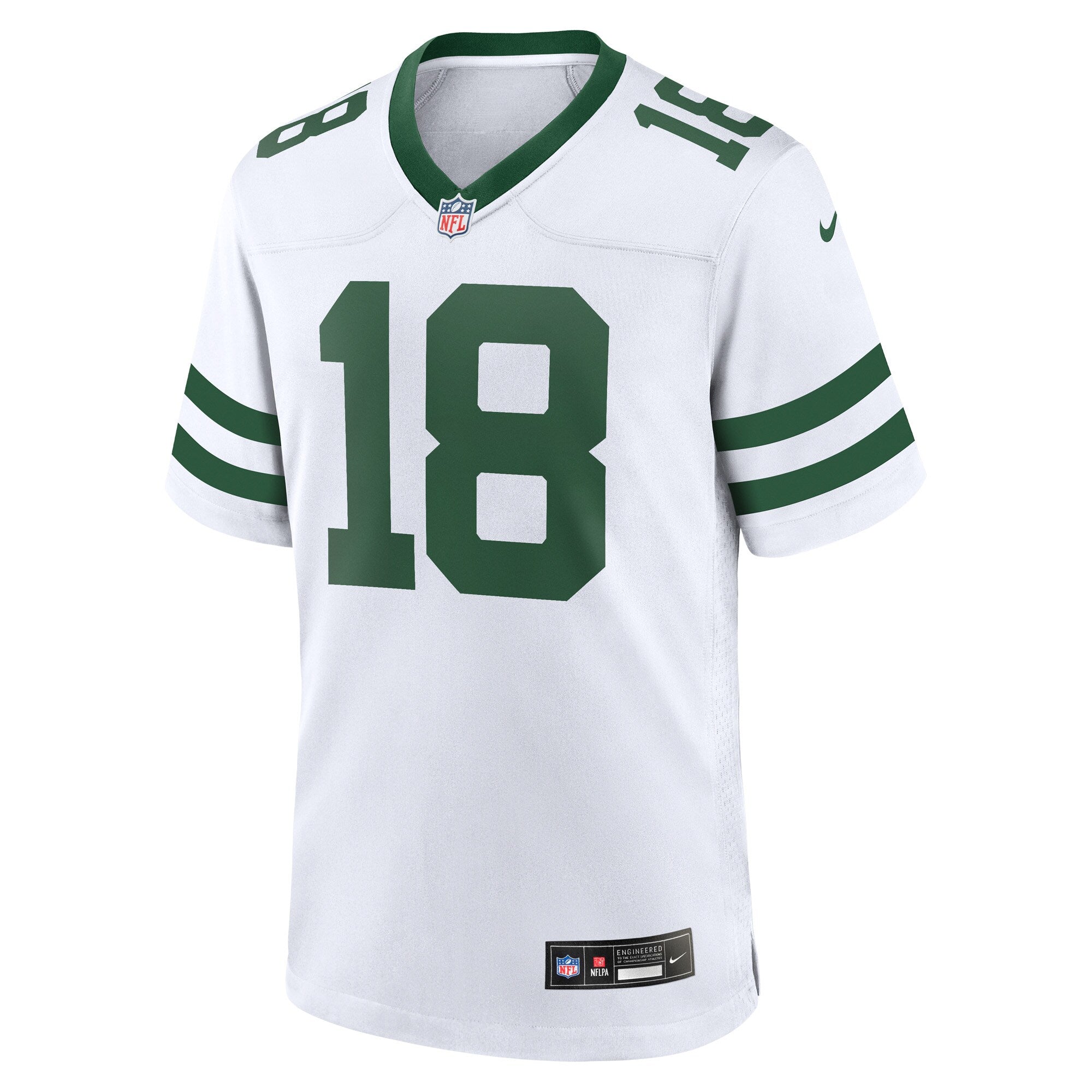 Mike Williams New York Jets Nike  Game   Jersey  Legacy White