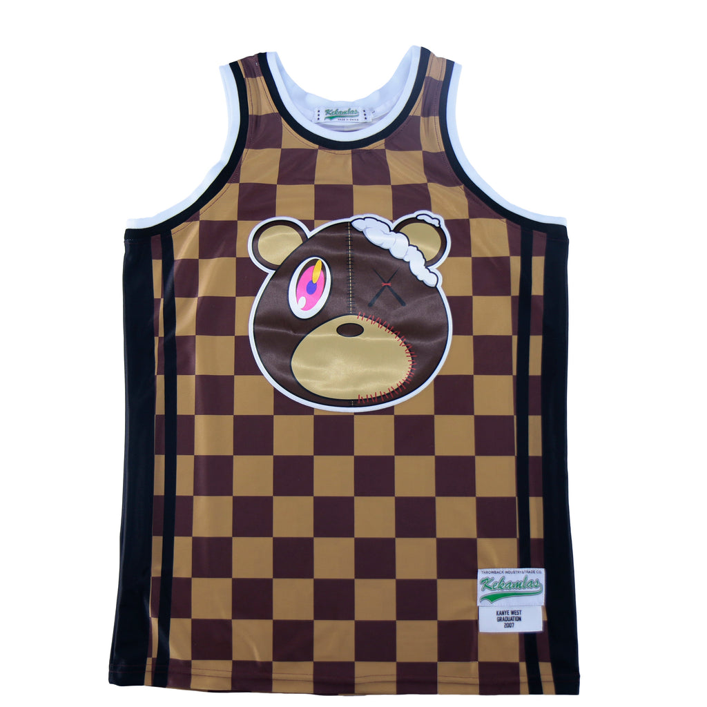 Kanye West Late Registration Jersey