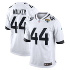 Travon Walker Jacksonville Jaguars Nike   Game Jersey - White
