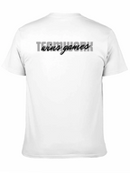 Teamwork Wild Games Black Graphic Tee