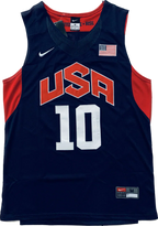Kobe Bryant Team USA Olympics Jersey