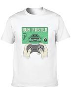 Run Faster Gaming T-Shirt