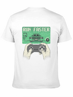 Run Faster Gaming T-Shirt