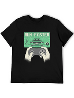 Run Faster Gaming T-Shirt