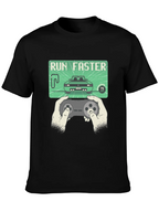 Run Faster Gaming T-Shirt